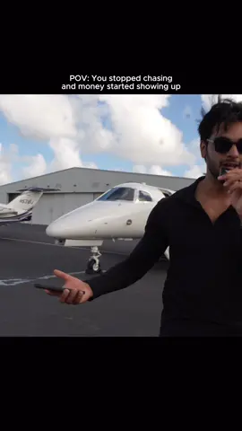 Attract, don’t chase  @Sammir  #motivation #saamirclipping #success #relatable