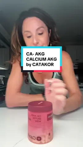 🚨NEW PRODUCT DROP 🚨 From the #1 NAD supplement brand — Cata-Kor just launched a beauty formula that works from the inside out. Meet Ca-AKG Skin, Hair & Nails — designed to support collagen, hydration, elasticity, and keratin production at the cellular level. Think beauty meets biohacking. In one clinical study calcium AKG reversed cellular age by 8 years!!! Whether you’re chasing glowier skin, stronger nails, or smoother hair — this one does it all. ✨ Run because this one is going to sell out super fast if the demand is anything like their NAD. @Cata-Kor USA  #catakorpartner #womenover40 #beautysupplement #collagensupplement 
