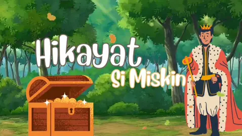 👑Hikayat si miskin—kelompok 3—Tugas Bahasa Indonesia #fyp #foryou 