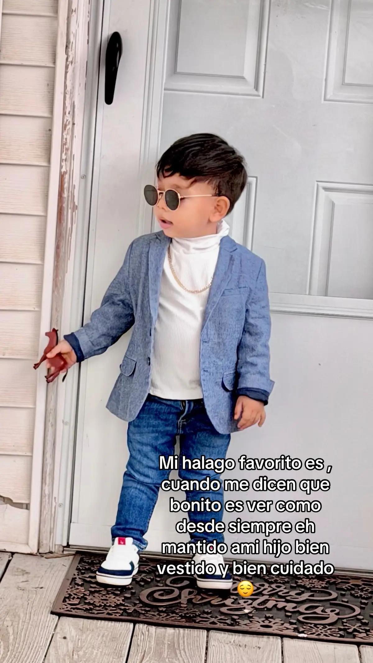 Siempre guapo mi reysito🥰😍😌#parati #fyp #miniño 