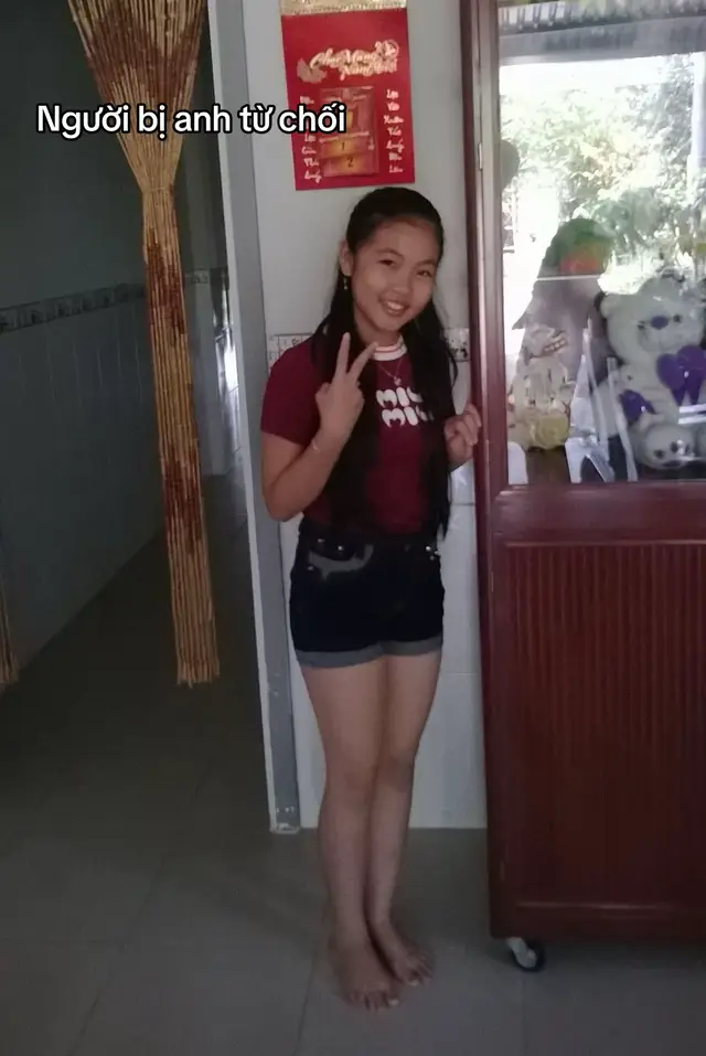 Thật ra cả 2 đều bị từ chối #fyp 