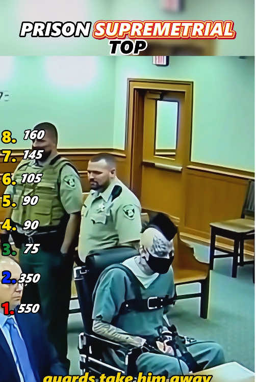 Prison supremetrial TOP#prison #tiktok #funny #fyp #funnyvideo 