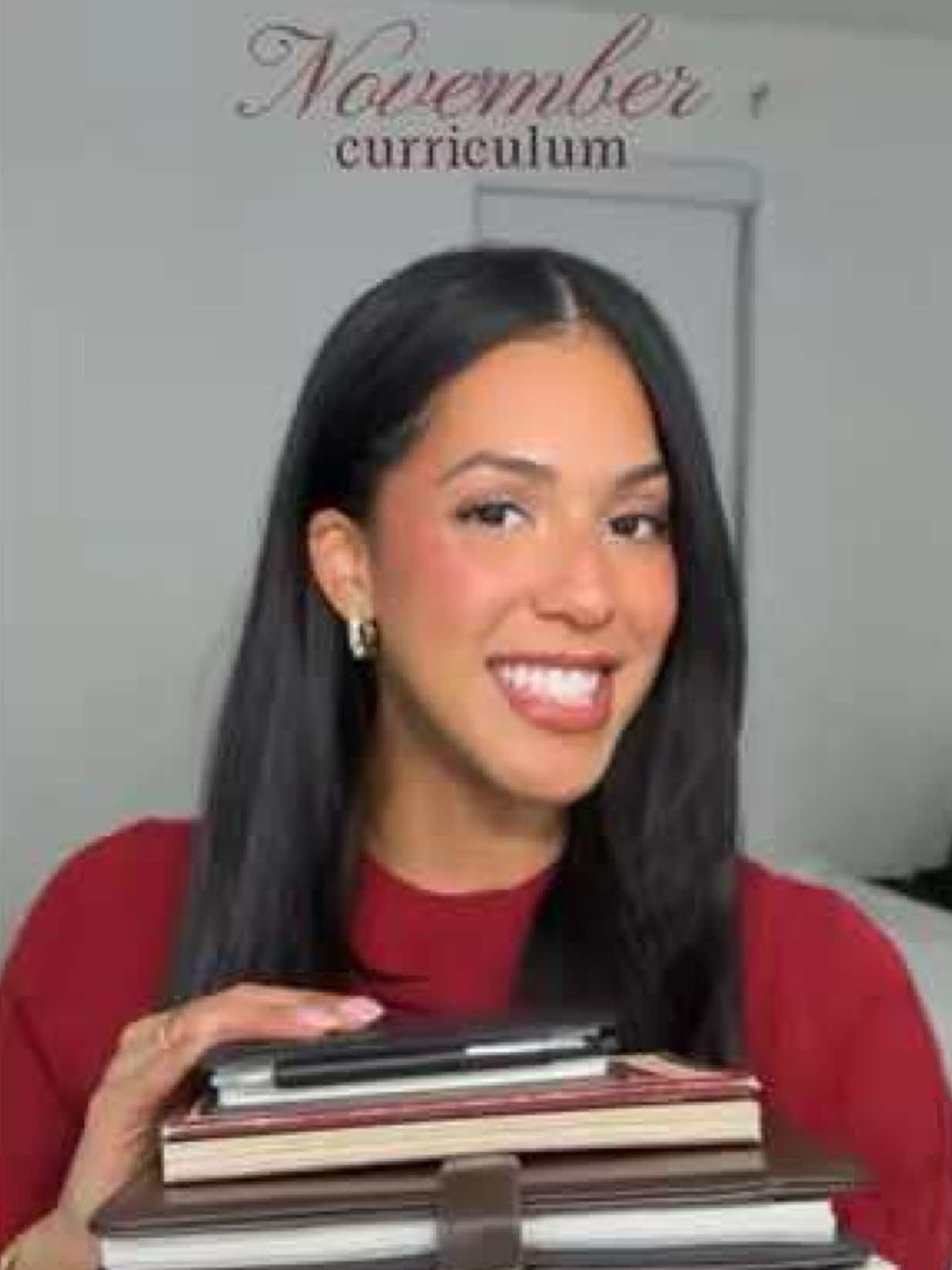 Things I’m doing this month to keep life fun and whimsical ♥️✨ love loveee this trend!! #novembercurriculum #personalcurriculum #winterarc #novembergoals 