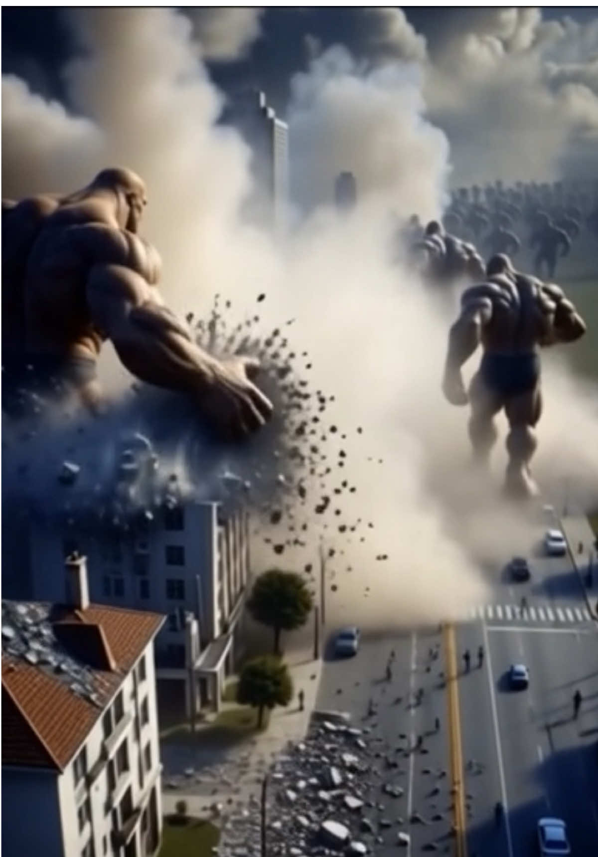 حين يُفتح سد يأجوج ومأجوج، سيخرجون بأعداد لا تُحصى ليملأوا الأرض، فتقف أبصار الكافرين على قوة عظيمة لم يتخيلوها. اقترب الوعد الحق، والواقع المهيب يقترب… #قران_كريم #قران #اسلام #quran #muslim   