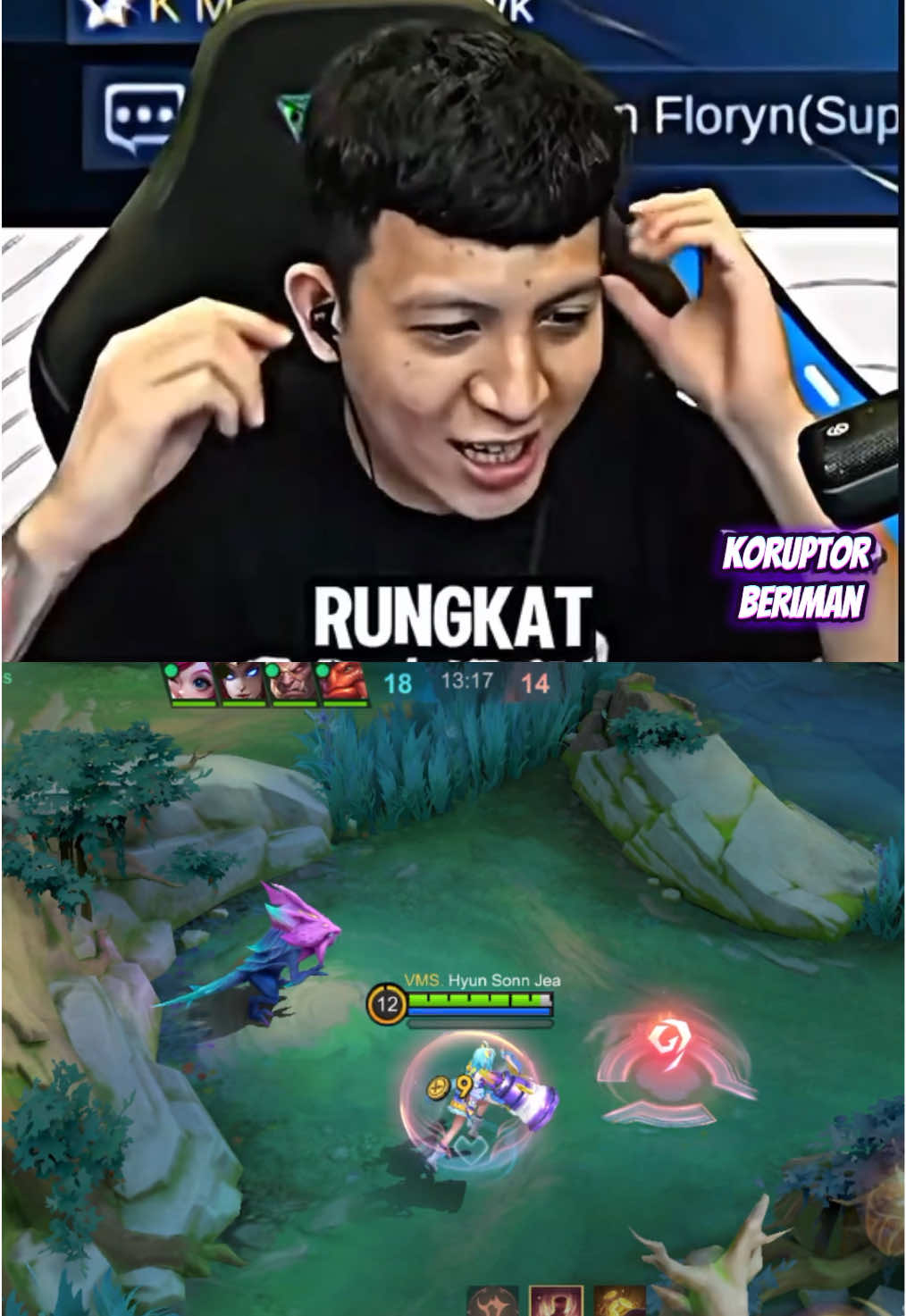 Usaha Billiyard bang Xinn Bangkrut?😱 #MLBB9TH #MLBB 