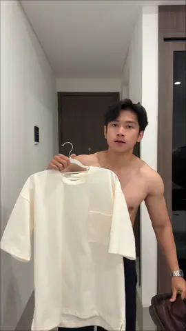 Premium Boxy Tee ganteng banget 🥹  @ARKLINE  #outfit #boxytee #outfitideas #outfitinspo #outfitcheck 