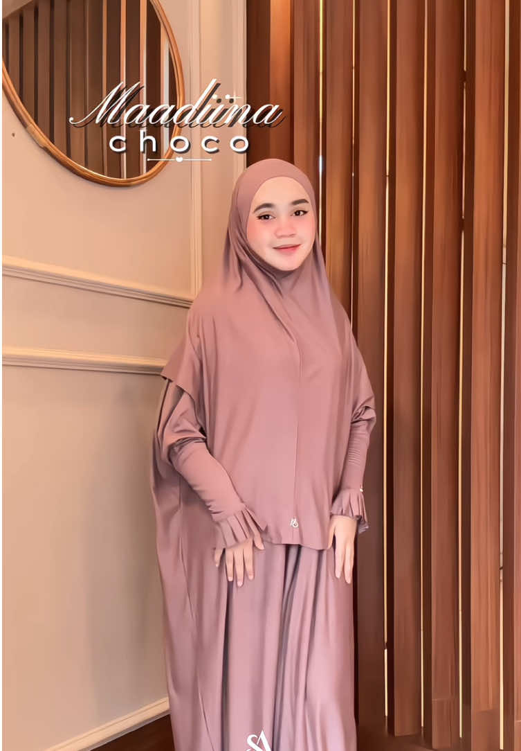 Fit check 🫶🏻✨🎀 #abaya #abayastyle #OOTD #fitcheck #abayaumroh 