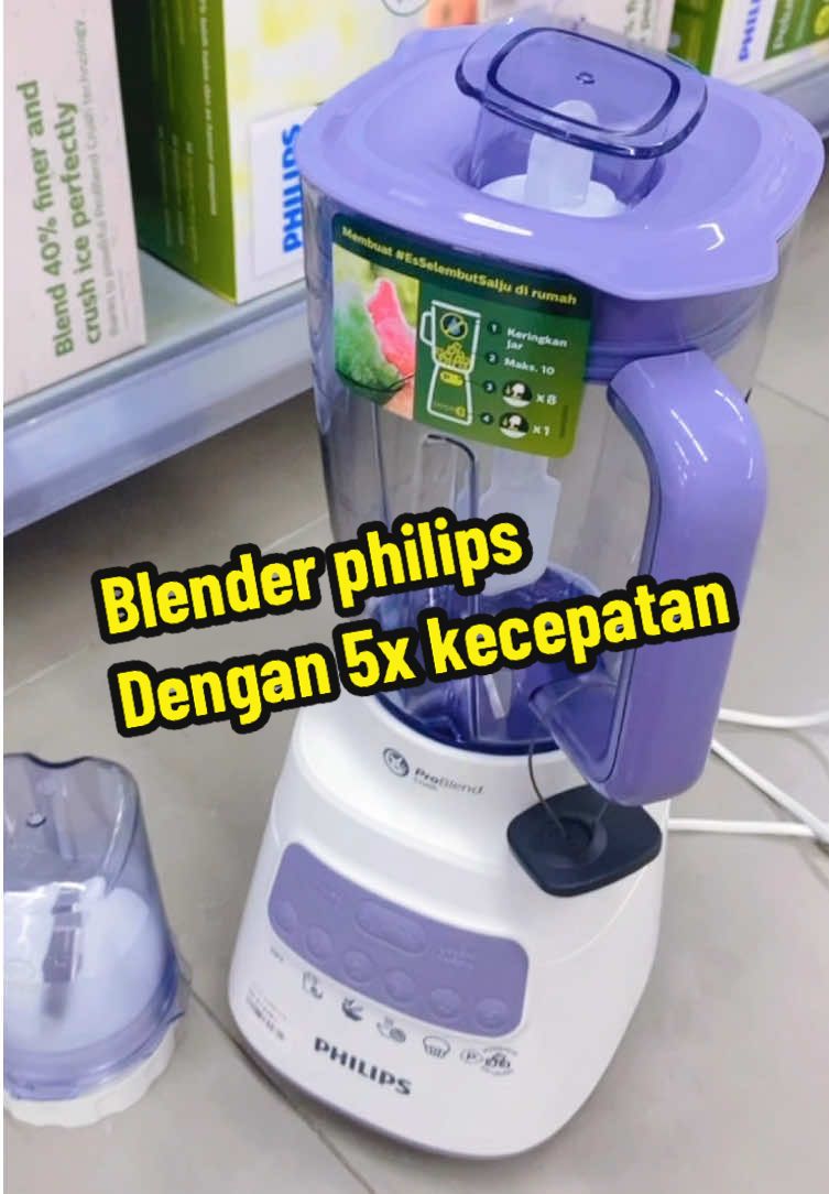 Jangan tunggu harga naik bun#philips #blenderphilips 