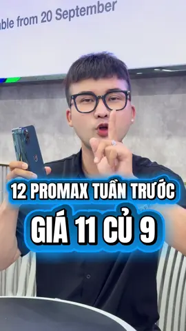 12Promax giá quá tốt rồi ạ . Ghé maxphone sắm ngay thui ạ 😍 #maxphonevn #iphone #noxaubaodau #tragop 