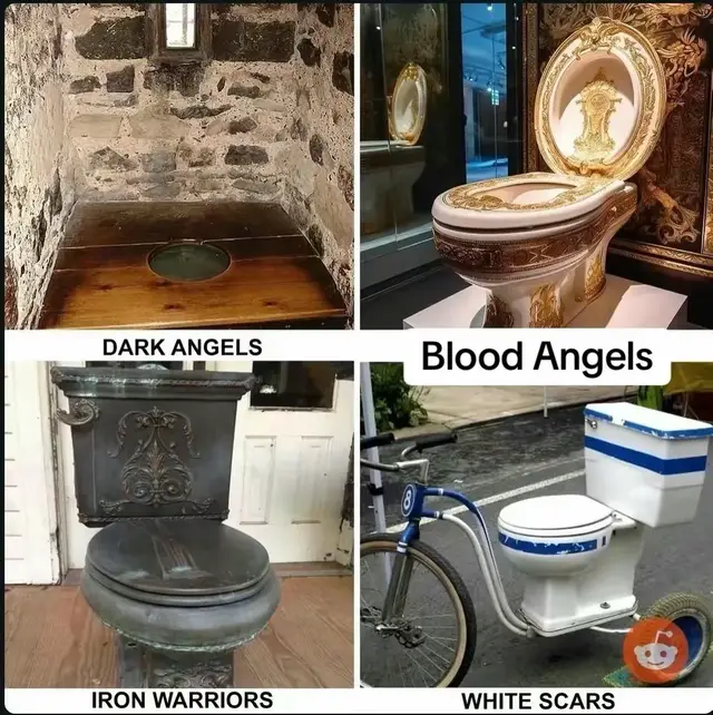 Comment where you poopin 🚽 💩 warhammer40k #warhammer40kmeme #gamesworkshop #warhammermeme #warhammercommunity l 