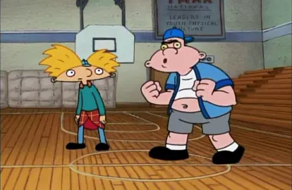 #heyarnold #nickelodeon 