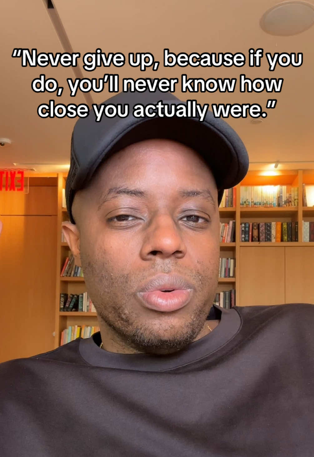 #fypシ #fypppppppppppppp #success #perseverance #tdrew 