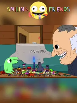 Smiling Friends #smilingfriends #news #serietv #friends #lossimpson #series #SMILING