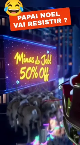 Minas do Job com desconto de natal !