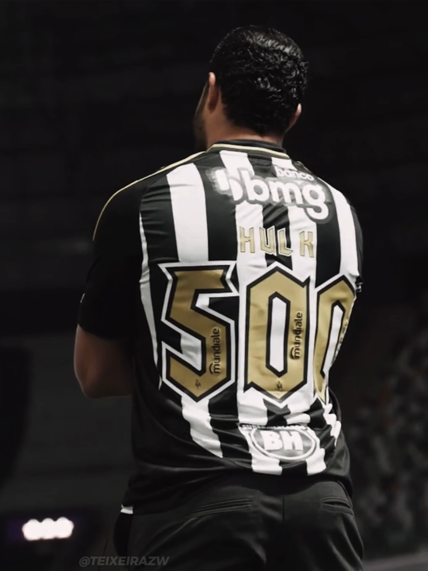 Hulk Paraíba, nós gostamos de você. #hulk #brasileirao #atleticomg #atleticomineiro #futebol #viral #fyp #galo