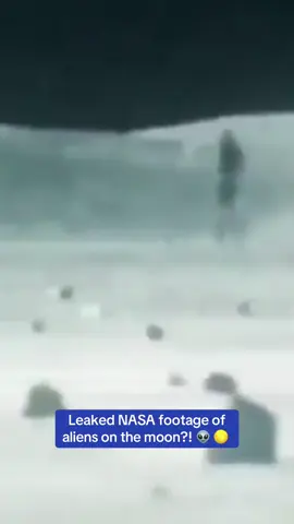 Leaked NASA footage of aliens on the moon?! 👽 🌕  #aliens #alien #uap #uaps #ufo #ufos #ufosighting #aliensighting #paranormal #3Iatlas 3I Atlas 