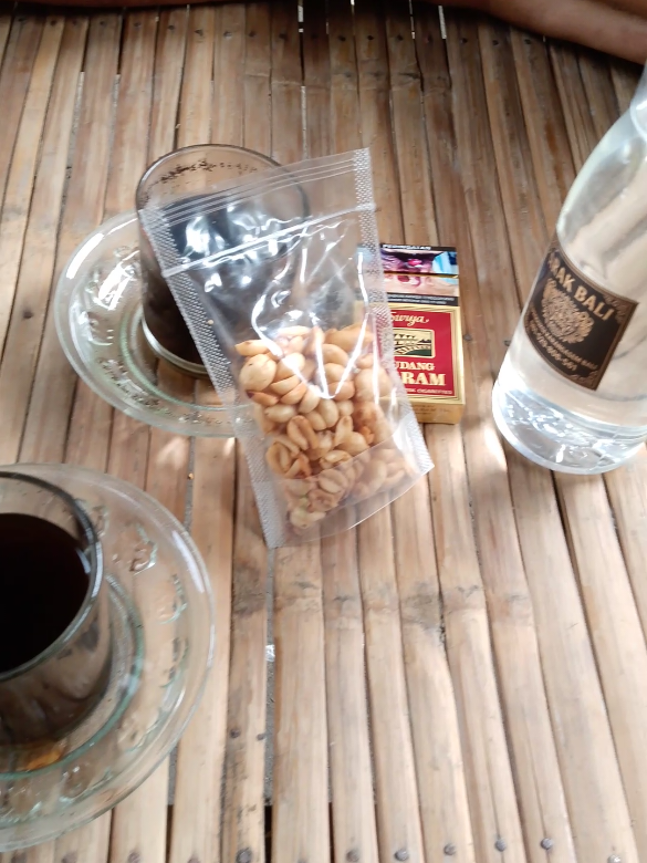 wong bersyukur kuii angel..