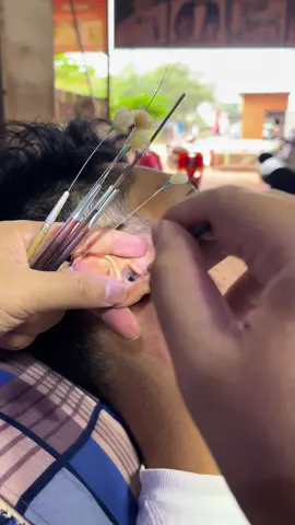 #earcleaning #waxingtiktok #earwax #earcleaningvideos #usa 