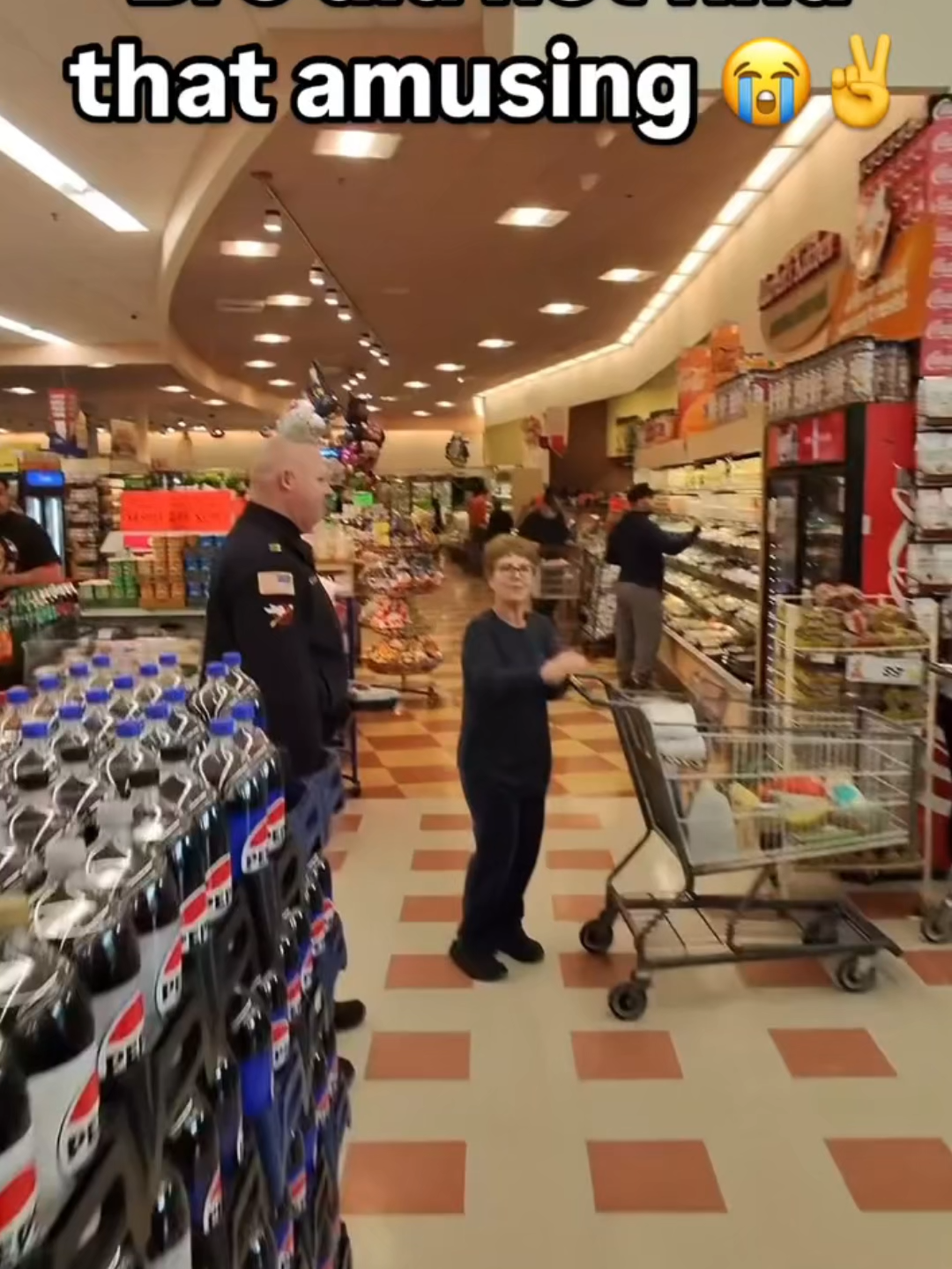 Did not find that amusing 😭 #foryou