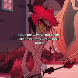 I wanna touch them so bad. #hazbinhotel#alastor#fyp#hazbinhotelalastor#appreciationpost