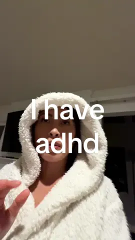 exhausted all day but now I have the energy?!? adhd is so annoying #adhd #adhdtiktok #fyp 