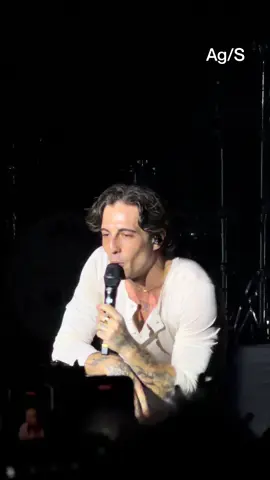 @Damiano David llegó con su show solista por primera vez a Argentina🫶🏻🇦🇷 #damianodavid #damiano #damianomaneskin #buenosaires #argentina 