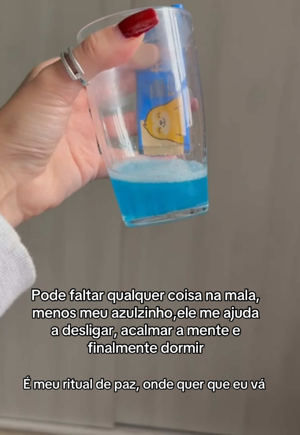 Já virou meu momento favorito do dia ☕✨ Um sachê e o corpo entende: agora dá pra respirar. #bemestar #sono #ansiedade 