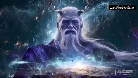 #มหาศึกล้างพิภพ #ep 197/1 #ซับไทย ล่าสุด หลัวเฟิง #อนิเมะจีน #ฟีดดดシ 