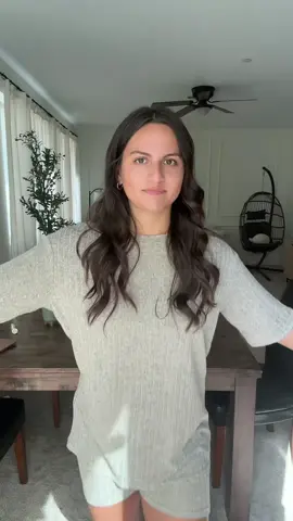 The cutest and comfiest matching set! #matchingset #fallfashion #outfitoftheday 