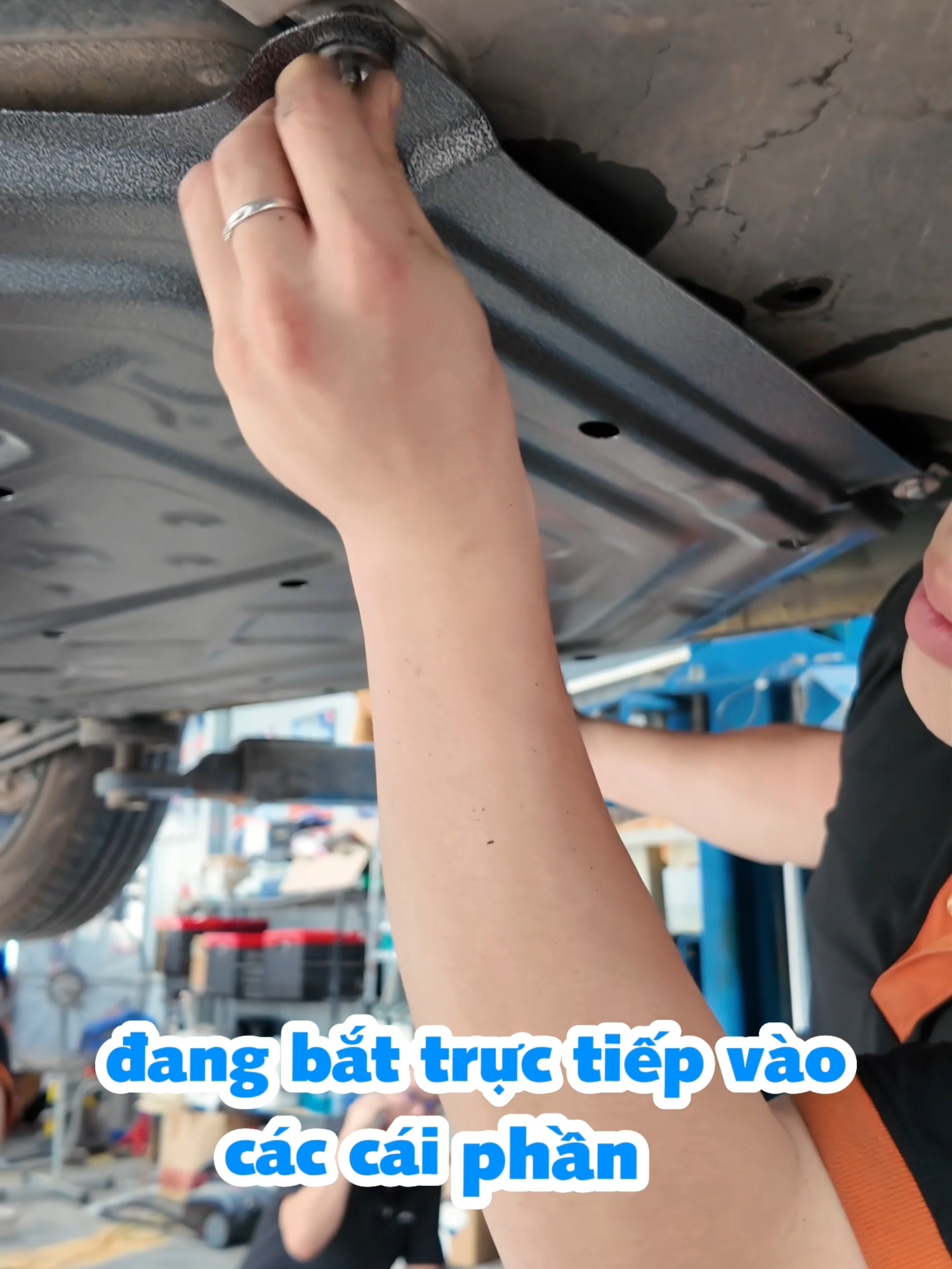 Khoang pin luôn an toàn tuyệt đối – Có KATA bảo vệ