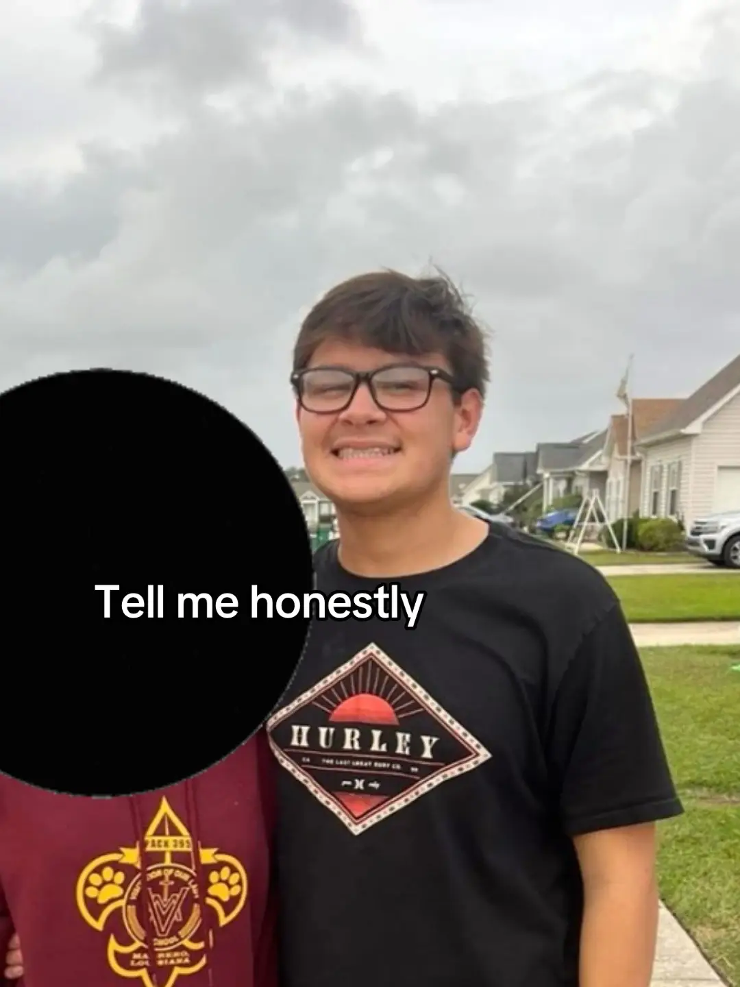 Tell me honestly ✌️ #maroon5 #GlowUp 