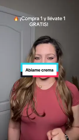 Sí, leíste bien 😍 Con esta loción corporal de ABI AMÉ compras una y te mandan otra totalmente GRATIS 💥 Deja la piel suave, luminosa y con ese glow de verano que todas queremos ☀️💛 ¡Corre antes de que se acabe la promo! #abiame #OfertaLimitada #BuyOneGetOneFre #tiktokshopblackfriday #tiktokshopcybermonday 