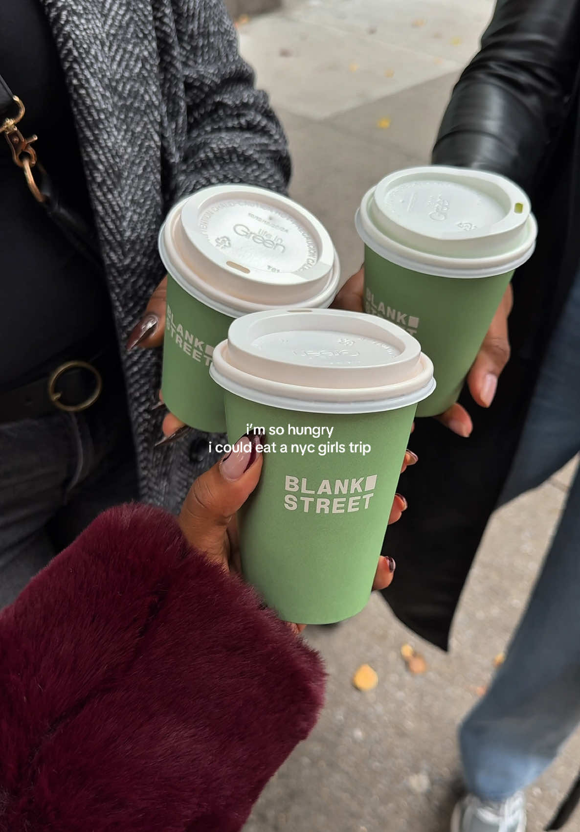 48 hours in nyc for a weekend girls trip 🚕 #nyc #nycdiaries #newyorkcity #girlstrip #newyorktravel 