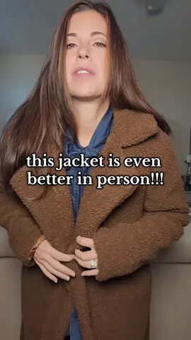 #teddycoat #teddybear #BFCM #tiktokshopblackfriday #giftsforher 