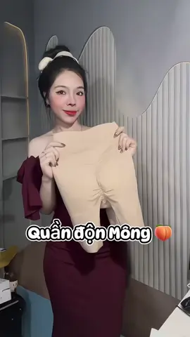 Chân ái cho bà nào có v3 khiêm tốn và hông bị hóp nè 😚#miariviu #dolotthai #dolotthaikge #quandonmong #quandonhong 