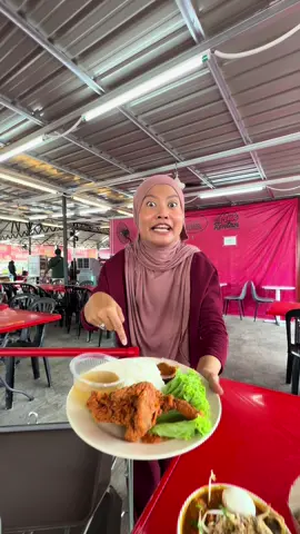 Breakfast paling murah dekat Melaka! #MakanLokal #MYFoodie 