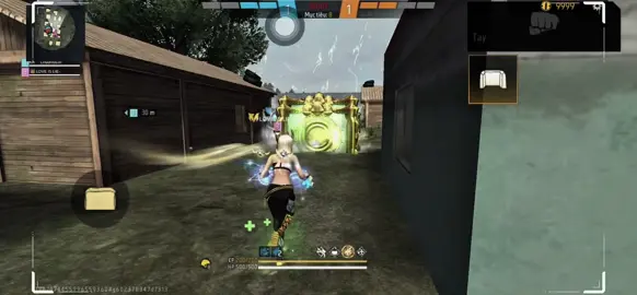 Theo dòng skien, góc nhìn đạn ff ob51 #ff #tiktok #korea #xuhuong 