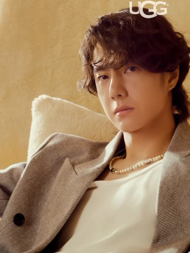 UGG #หวังอี้ป๋อ รีแบรนด์อีกครั้ง ! ประกาศอย่างเป็นทางการ ต้อนรับ หวังอี้ป๋อ กลับมาพร้อมตำแหน่ง GBA ของแบรนด์ #UGG #WangYibo  #王一博 #fyp 12/11/2025