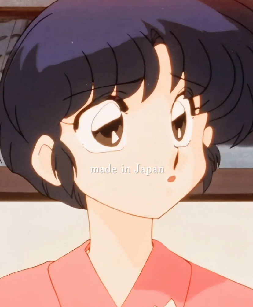 i guess bro #ranma12 #inuyasha #uruseiyatsura #maisonikkoku #edit 