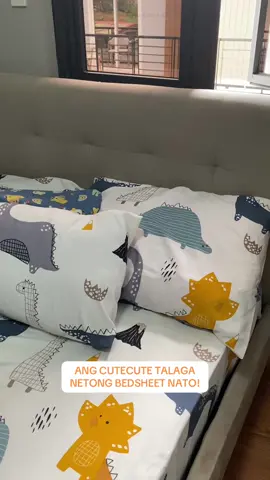 DAPAT EVERYWEEK KA NAG PAPALIT NG BEDSHEET MO LALO NA IF MAY ANAK KA! #tiktokmdemebuyit #budolfinds #affiliatemarketing #bedsheet #bedclip 
