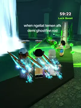 semangaaat yg masih di isle 🫶 #robloxfyp #fishitroblox 