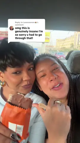 Replying to @Leeeeeennn🪷  it is insane that two foreign woman or any woman would kick a girl with NO FAMILY out on the street in the middle of the night. It’s disgusting, heartless, tasteless, classless, ghetto and EVIL….. I can go on and on with the adjectives. Idk who raised them but they need some more home training and they need to apply to charm school.  I met a supporter in a cafe in maadi and she gave me the warmest hugs . That made my day so if your watching this THANK YOU SO MUCH. 🥹💕 I needed that love today honestly. It’s been a hard month.  I love y’all and thank you for being here for me and uplifting me. Pray for me y’all 🧿🪬💕👀🏠🥹😍 #egyptian_tik_tok #funniestgirlinegypt #expat #cairo #househunting ✨FRIENDS✨ :@Ray @Tariq 