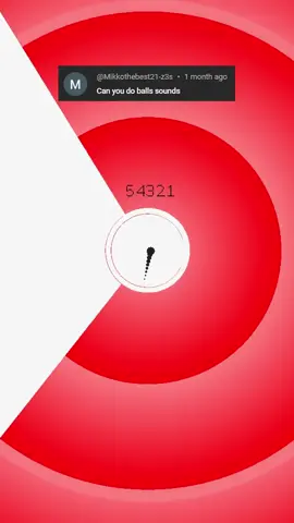 #satisfying #bouncingball #simulation #creativecoding #fyp 