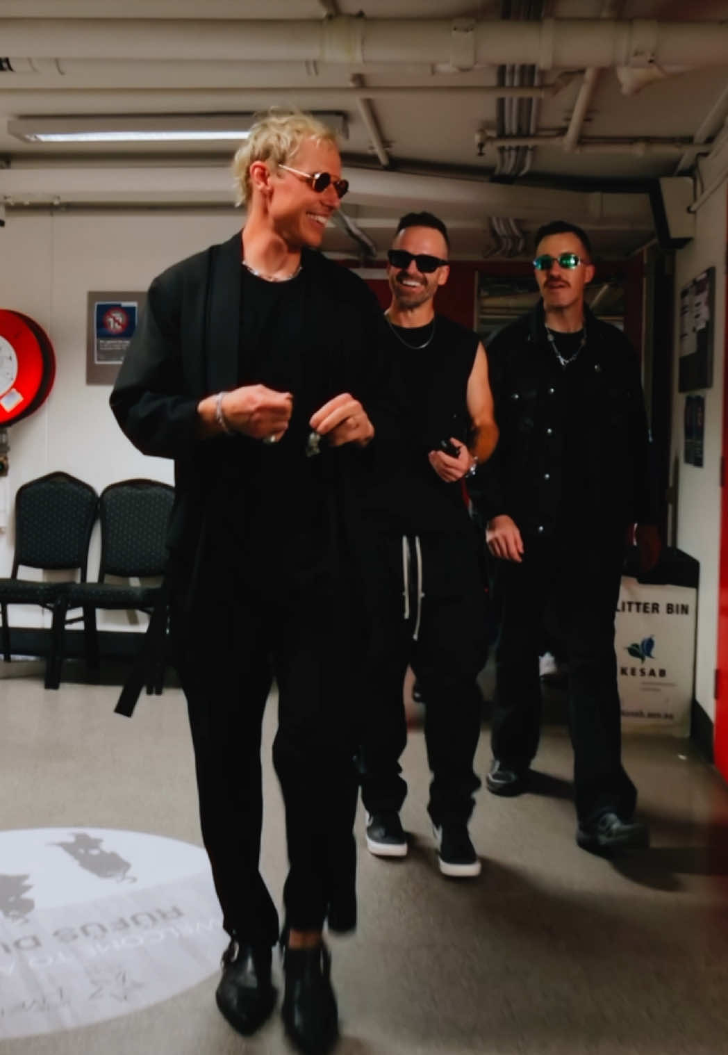 Adelaide showed up 💪