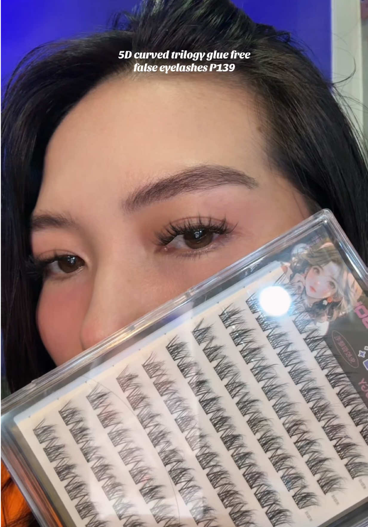 I love it 😍 #zxycba #lashes #lash #recommendations #affordable 