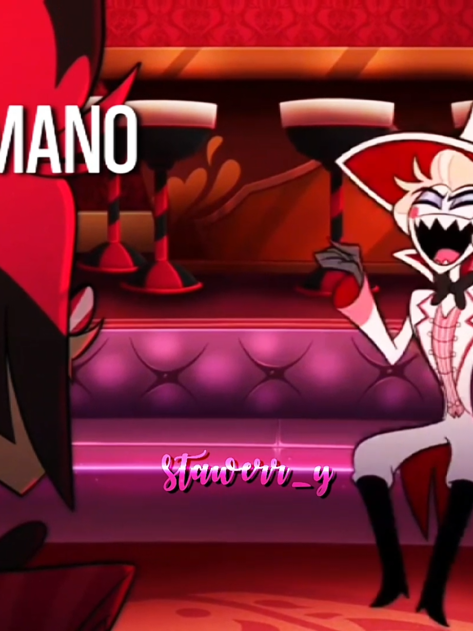 RADIOAPPLE 📻🍎 / RADIOSTATIC 📺📻  #radioapple #radiostatic #hazbinhotelseason2 #alastor #fypシ゚ 