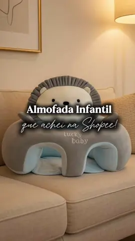 Assento Infantil Almofada para Bebê Apoio Postura Antiqueda…  LINK NOS COMENTÁRIOS 👇.. #assento #assentoinfantil #apoiobebe #almofada #almofadaapoio 
