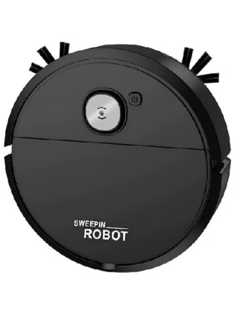 ✨ Deixe sua casa sempre limpa sem esforço! 🤖🧹 O Robô Varredora 3 em 1 varre, aspira e passa pano sozinho! 😍 💰 A partir de R$29,99 — aproveite e clique no carrinho laranja! 🛒 #RobôAspirador #LimpezaAutomática #CasaLimpa #ItensParaCasa #Facilidade        💥