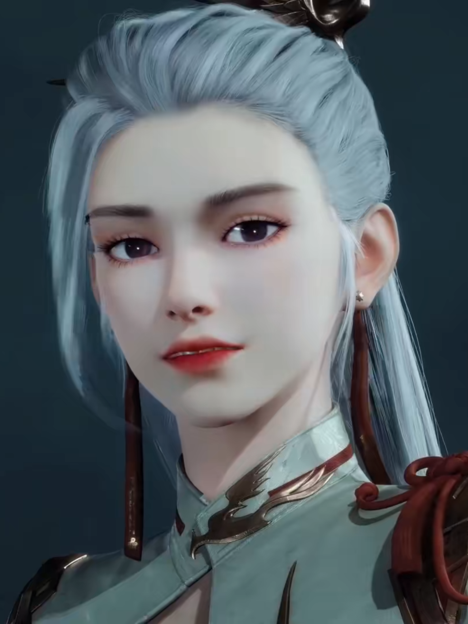 白惜支援丁晓 #动画天相高燃镇煞角斗场 #美女救英雄交手改牵手 #动画天相 #国风剧场 #国漫推荐 #动画天相 #天将 #国漫 #donghua #donghuaedit #hh3dtq #thientuong #dinhhieu