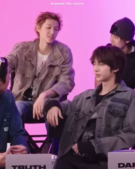 Not bro only focusing on Juhoon whatever the game is playing 🥲 #martin #juhoon #marhoon #cortis #fypage 